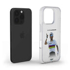 Coque transparente - Julian Alaphilippe