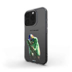 Coque transparente - Wout Van Aert Maillot Vert