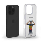 Coque transparente - Arnaud De Lie