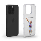 Coque transparente - MVDP champion du monde