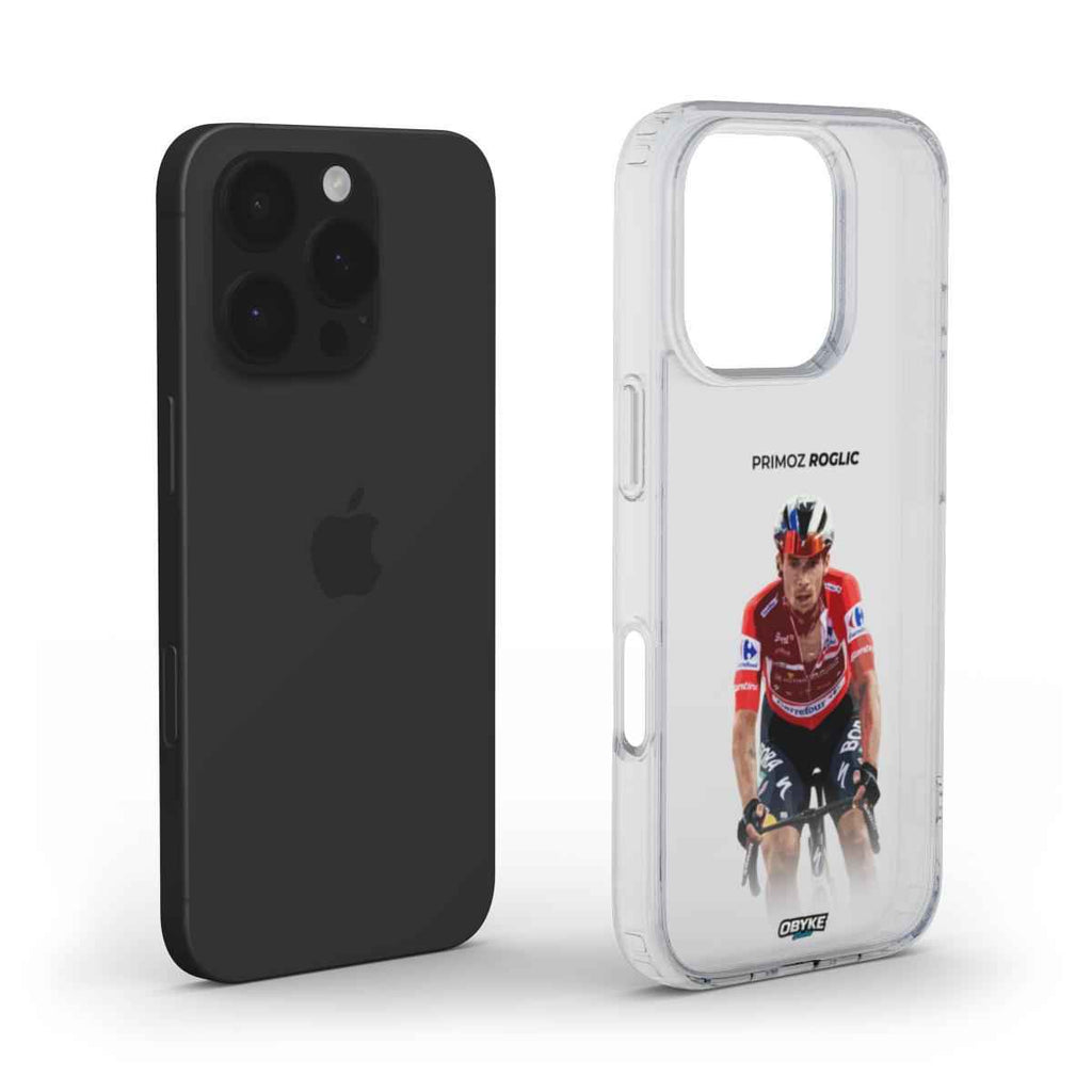 Coque transparente - Primoz Roglic