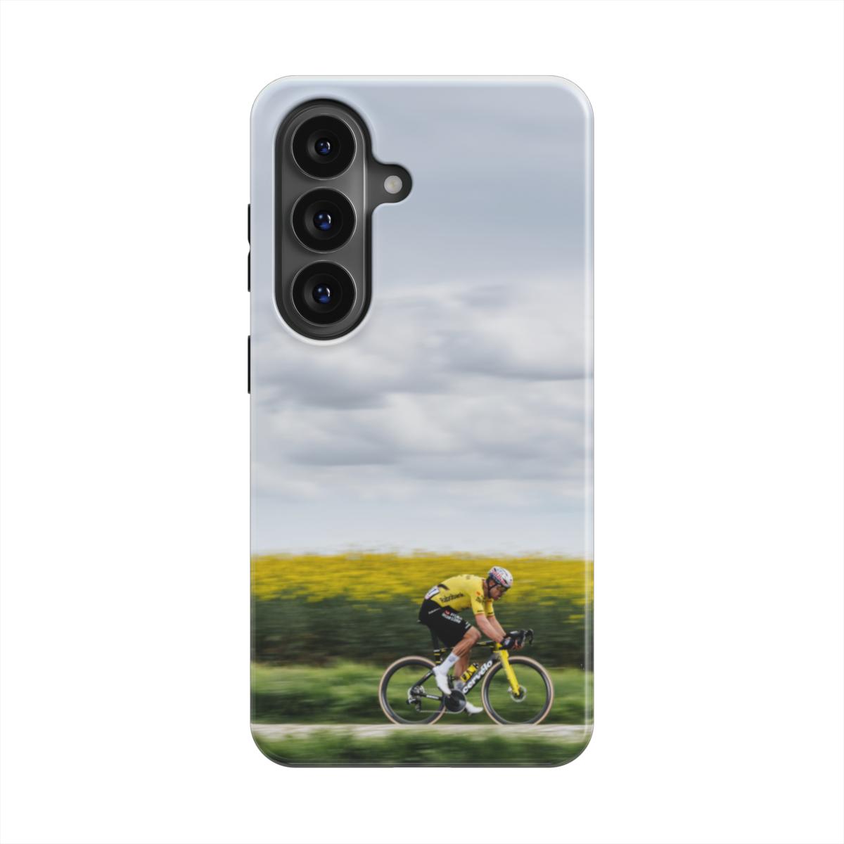 Coque - Wout Van Aert (Paris-Roubaix 2026) - Obyke Studio