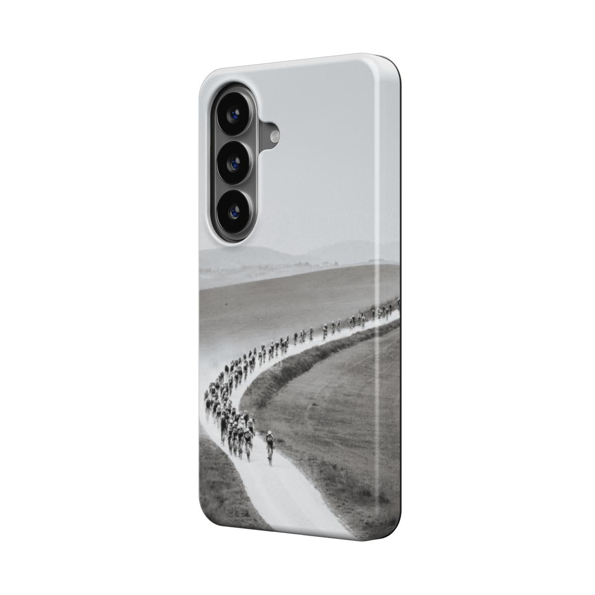 Coque - Strade Bianche 2026 - Obyke Studio