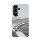 Coque - Strade Bianche 2026 - Obyke Studio