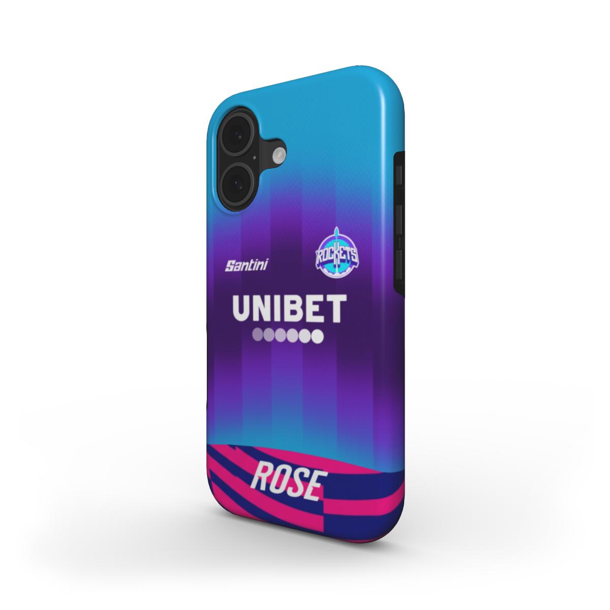 Coque MagSafe - Unibet Rose Rocket 2026