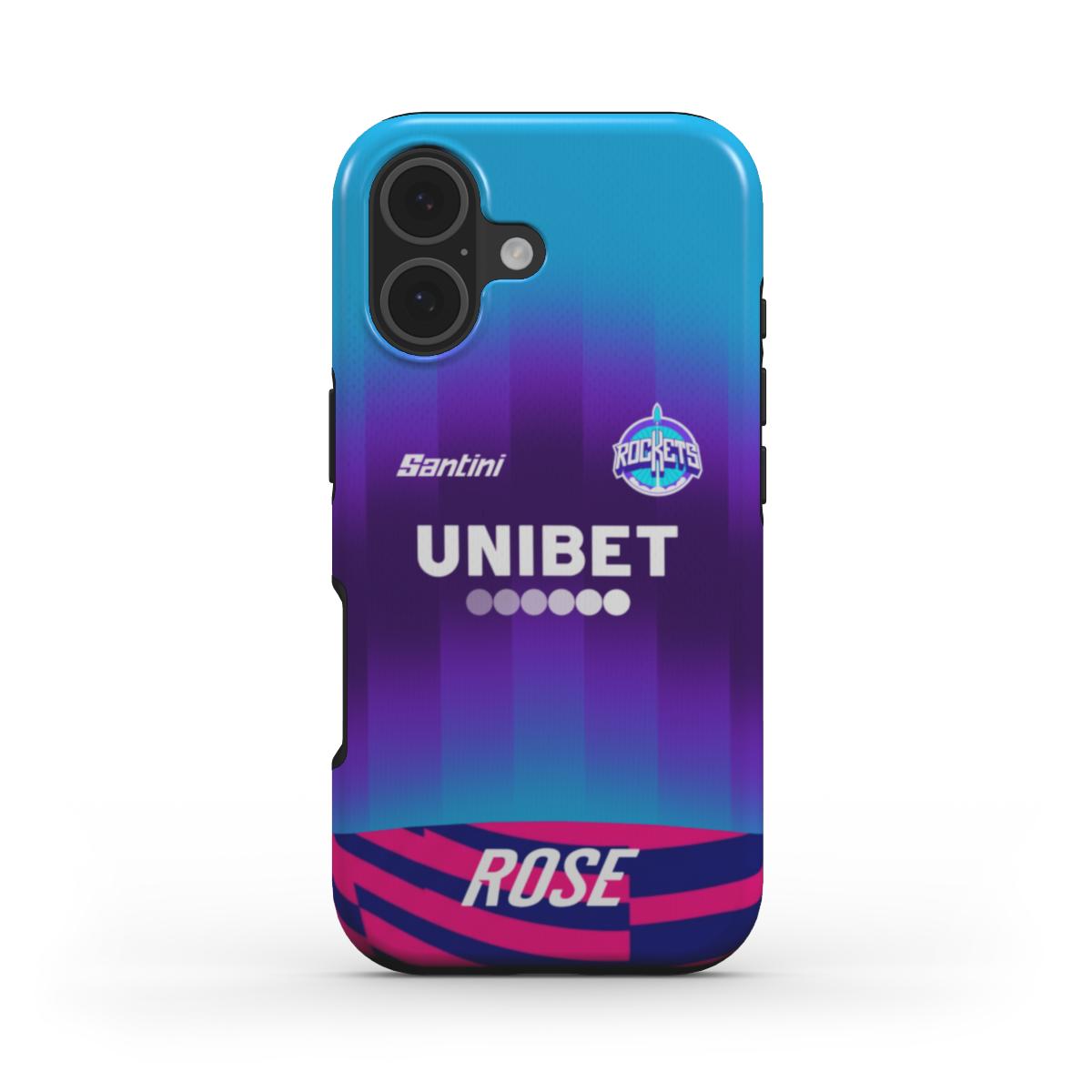 Coque MagSafe - Unibet Rose Rocket 2026