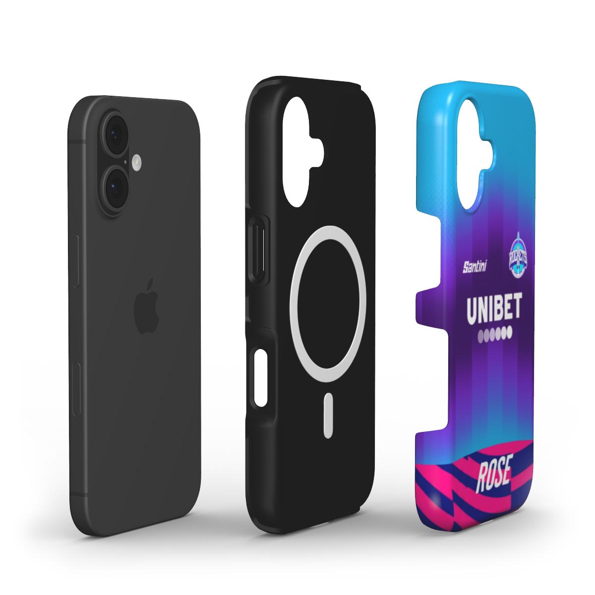 Coque MagSafe - Unibet Rose Rocket 2026