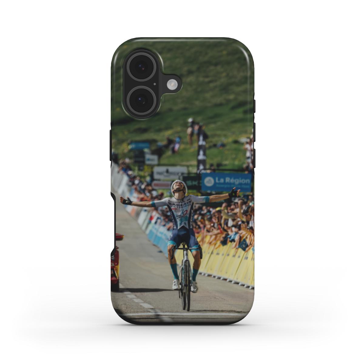 Coque MagSafe - Lenny Martinez (Critérium du Dauphiné 2025)