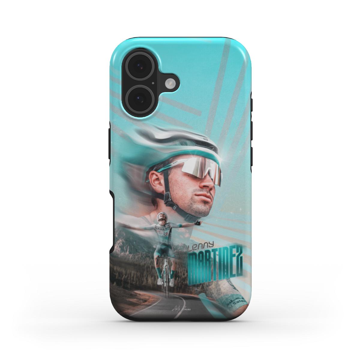 Coque MagSafe - Lenny Martinez