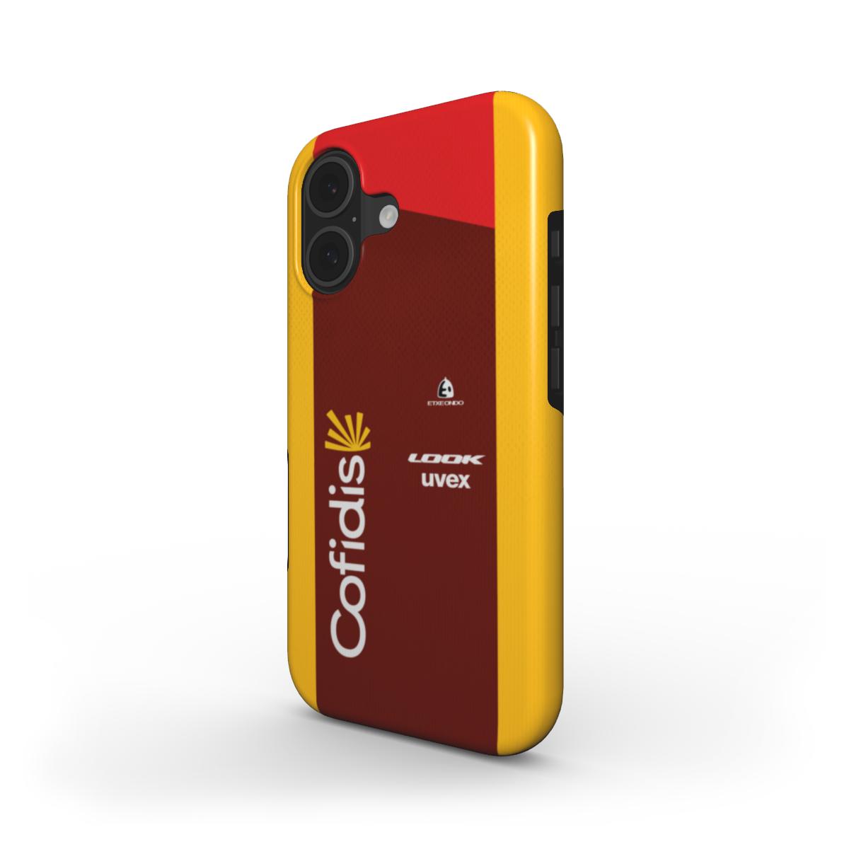 Coque MagSafe - Cofidis 2026
