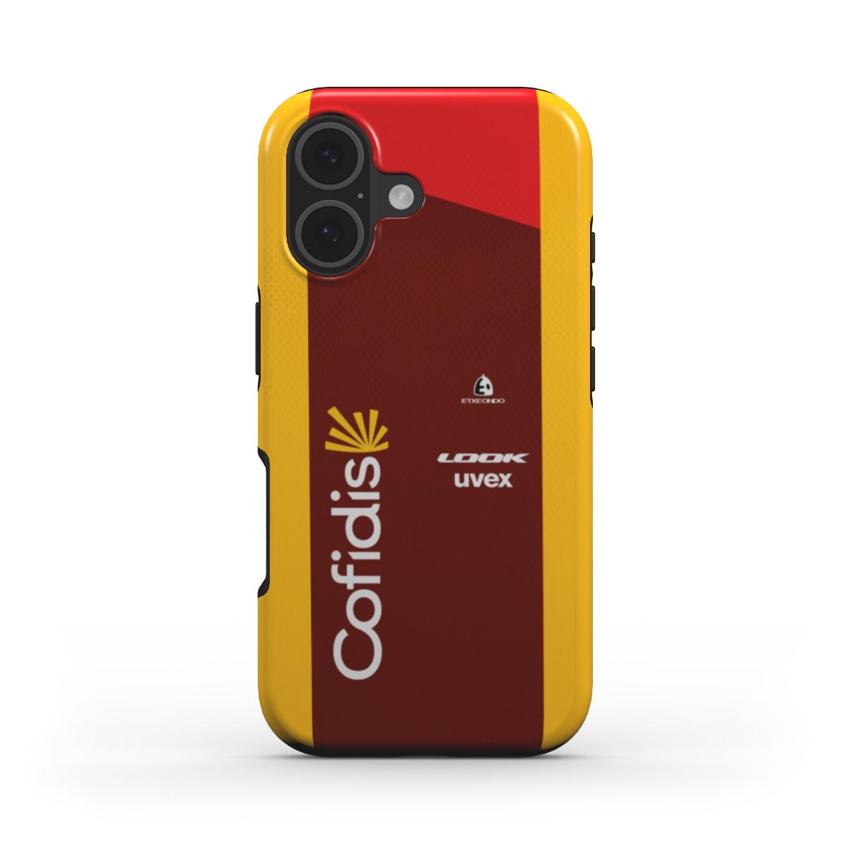 Coque MagSafe - Cofidis 2026