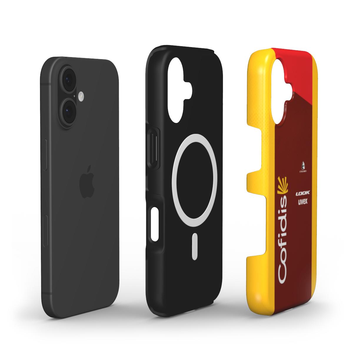 Coque MagSafe - Cofidis 2026