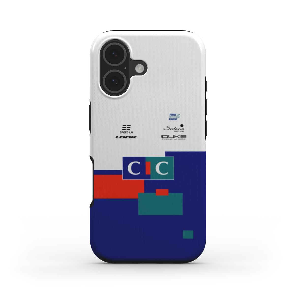 Coque MagSafe - CIC France Pro Cycling Academy