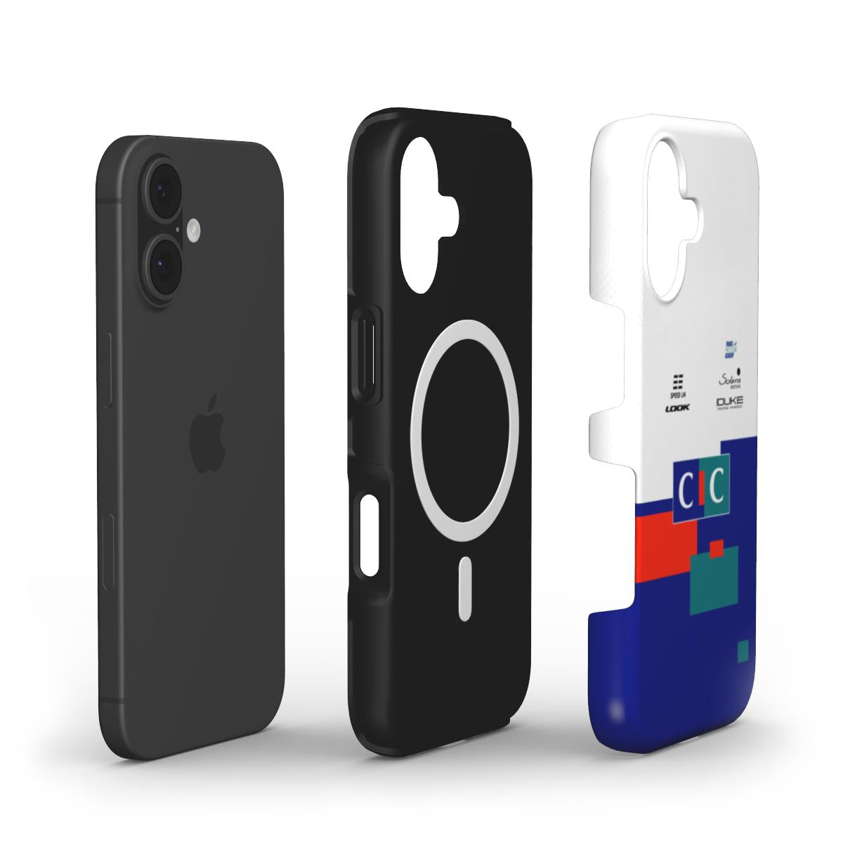 Coque MagSafe - CIC France Pro Cycling Academy
