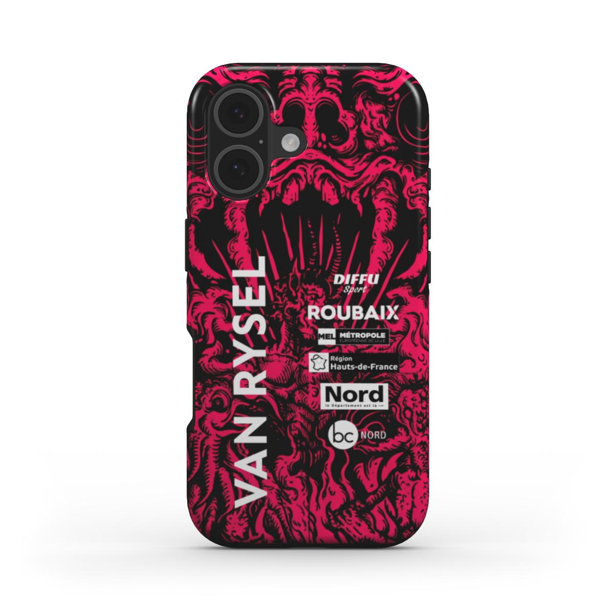 Coque MagSafe - Van Rysel Roubaix