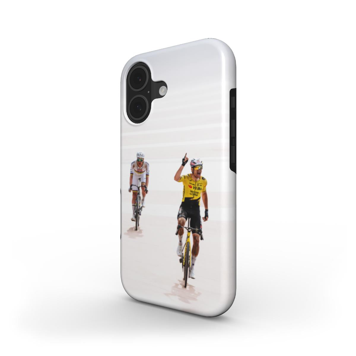 Coque MagSafe - Wout Van Aert (Paris-Roubaix 2026)
