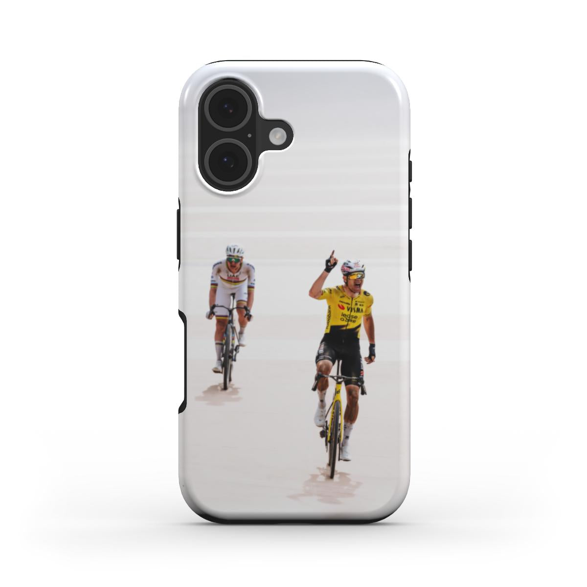 Coque MagSafe - Wout Van Aert (Paris-Roubaix 2026)