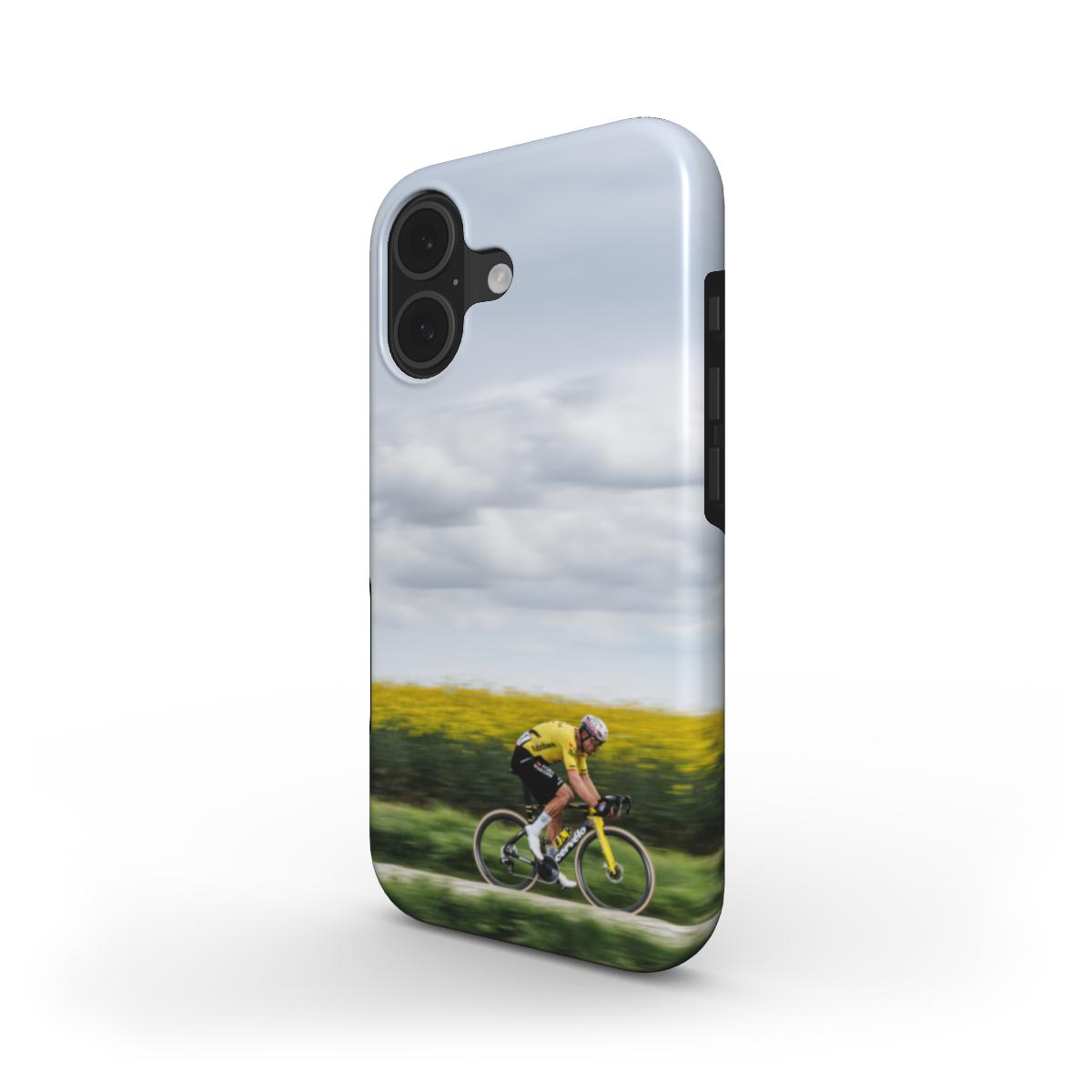 Coque MagSafe - Wout Van Aert (Paris-Roubaix 2026)