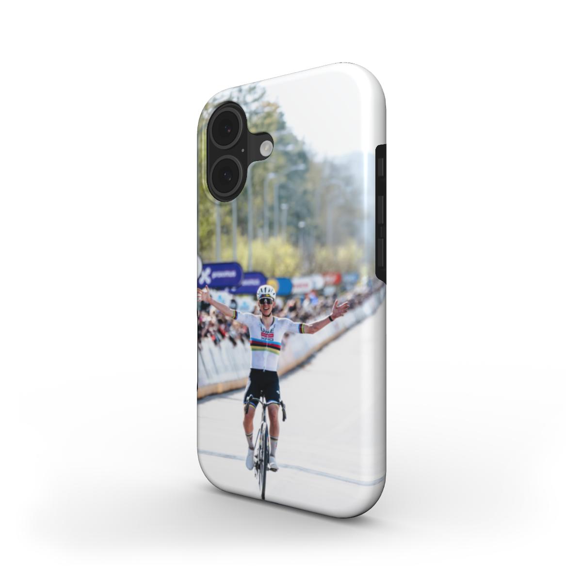 Coque MagSafe - Pogacar (Ronde Van Vlaanderen 2026)
