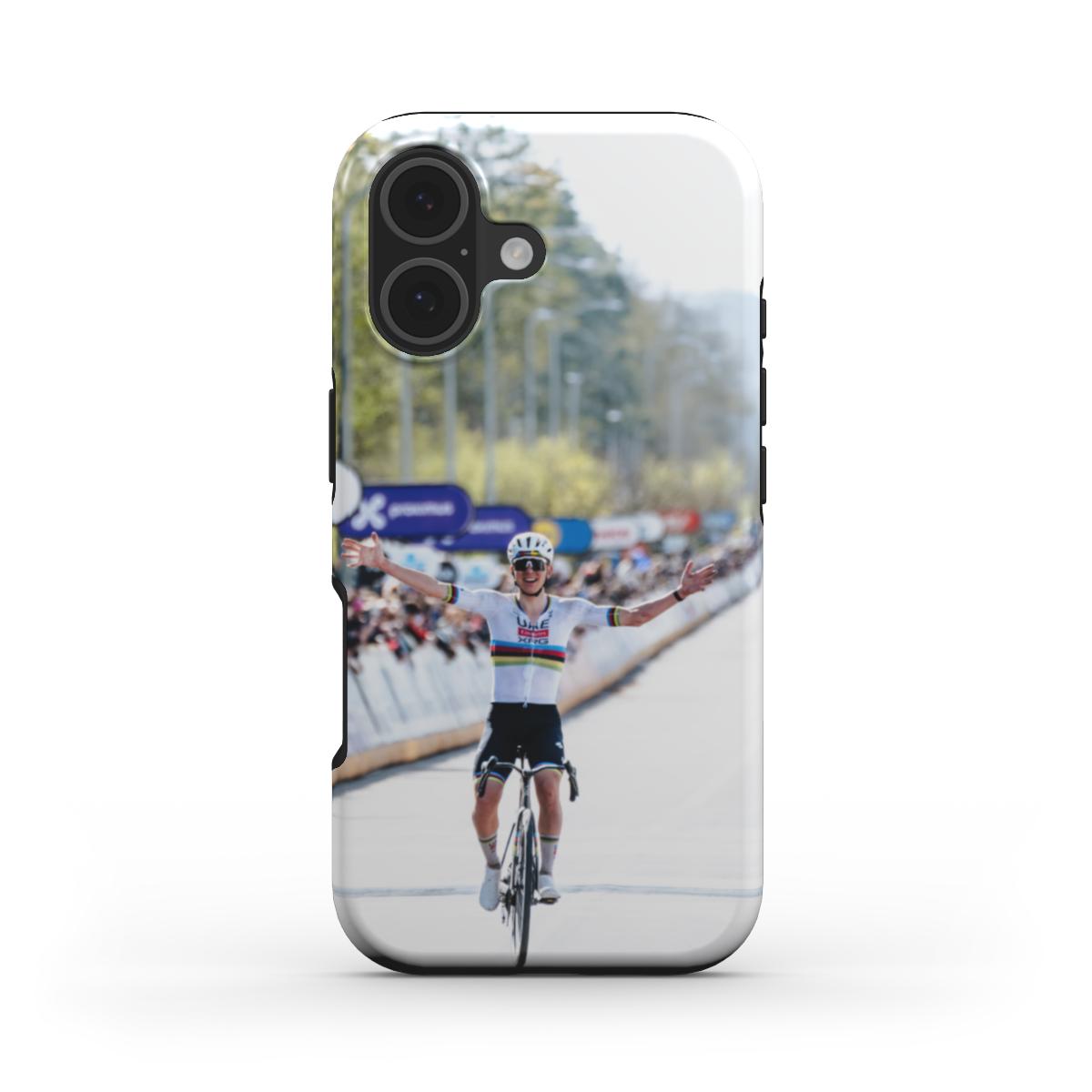 Coque MagSafe - Pogacar (Ronde Van Vlaanderen 2026)