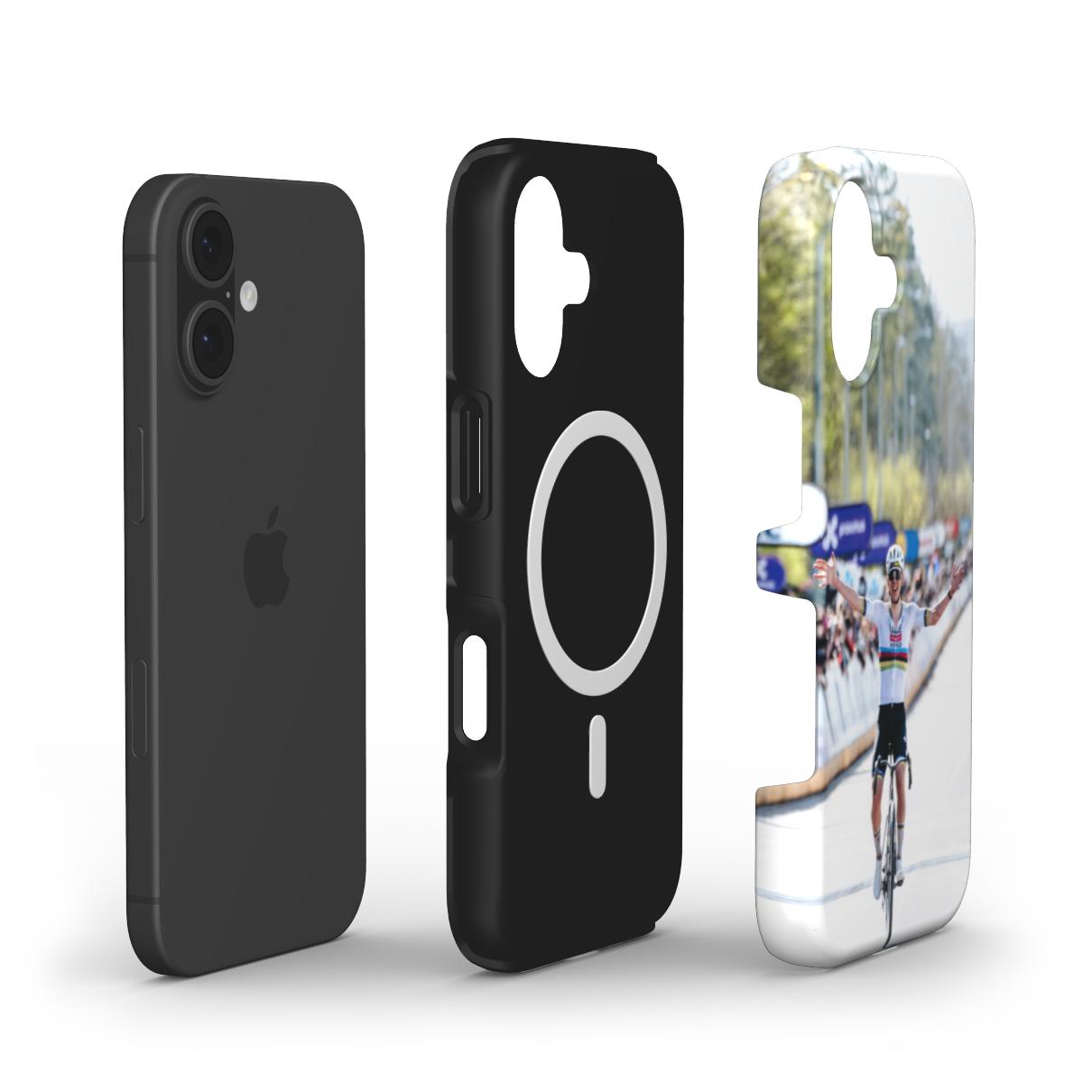 Coque MagSafe - Pogacar (Ronde Van Vlaanderen 2026)