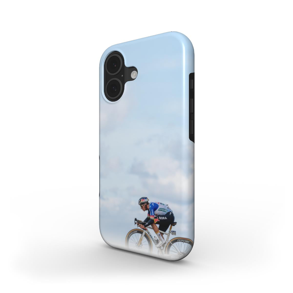 Coque MagSafe - Remco Evenepoel (Ronde Van Vlaanderen 2026)