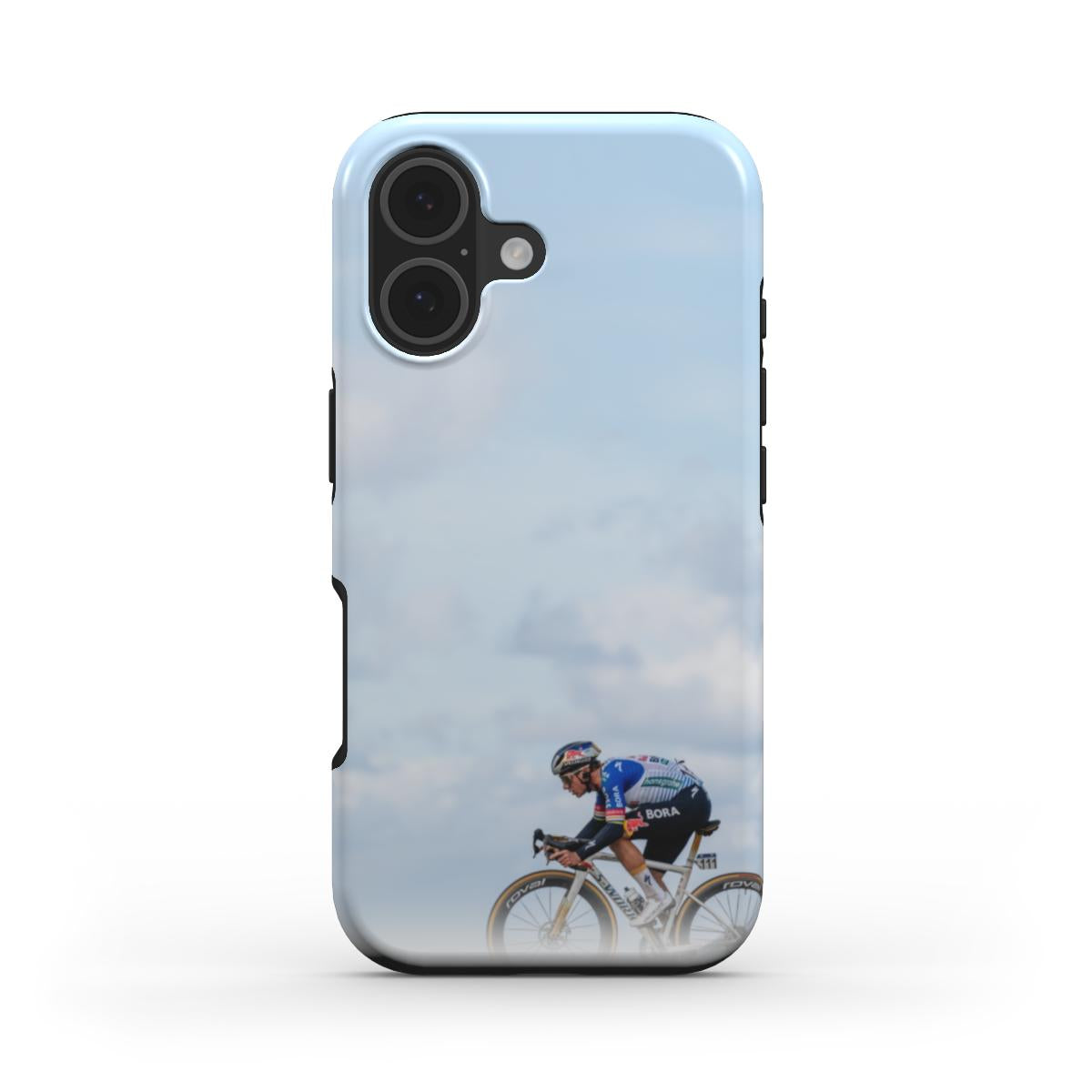 Coque MagSafe - Remco Evenepoel (Ronde Van Vlaanderen 2026)