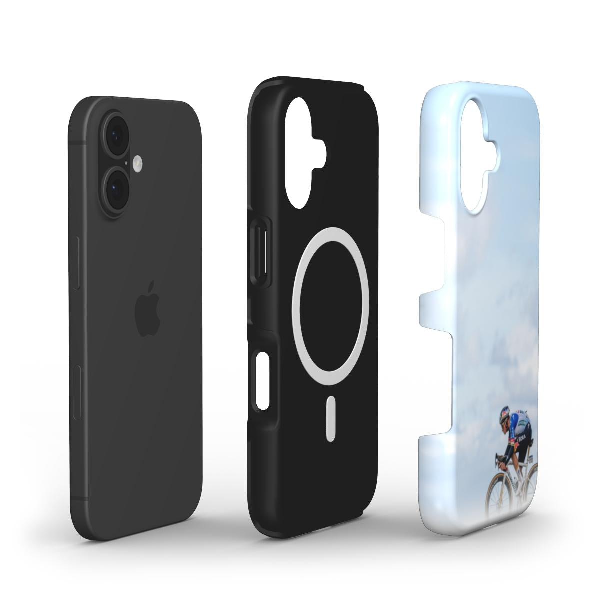 Coque MagSafe - Remco Evenepoel (Ronde Van Vlaanderen 2026)