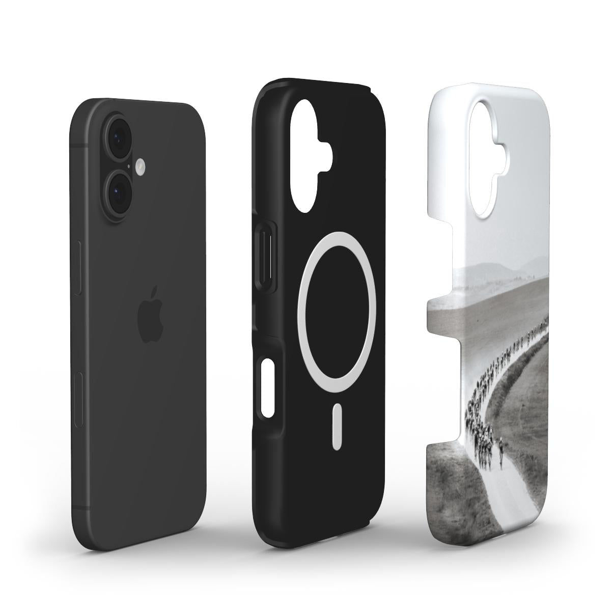 Coque MagSafe - Strade Bianche