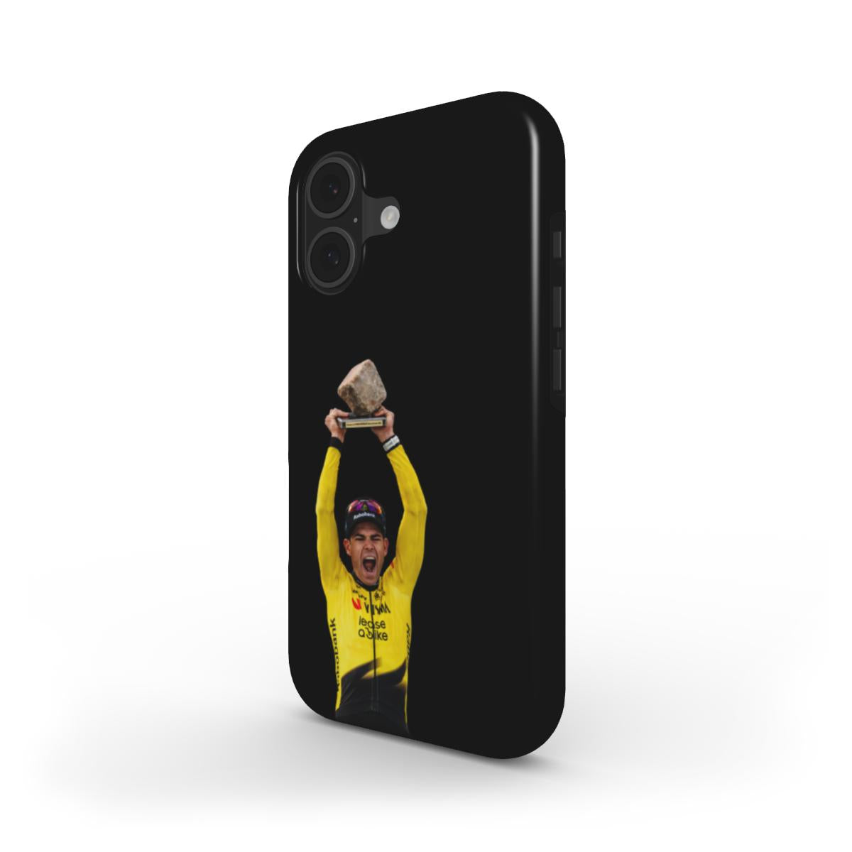 Coque MagSafe - Wout Van Aert (Paris-Roubaix 2026)