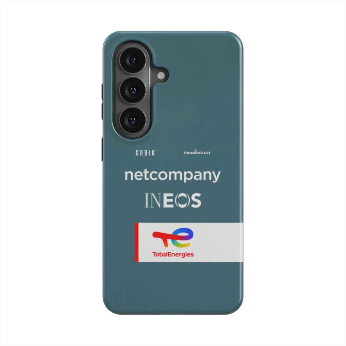 Coque - Netcompany Ineos