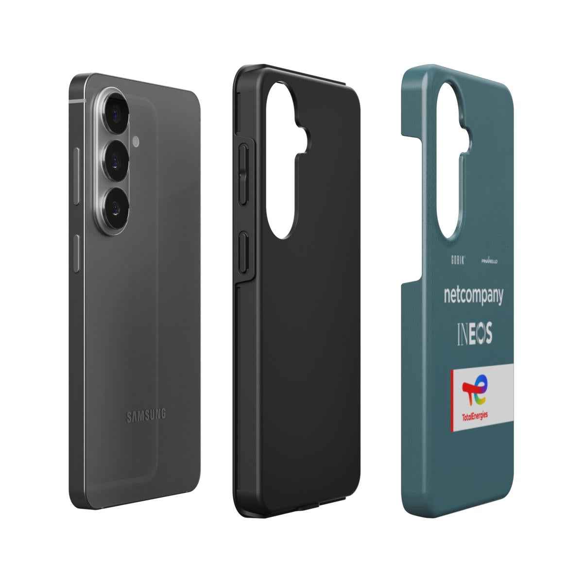 Coque - Netcompany Ineos