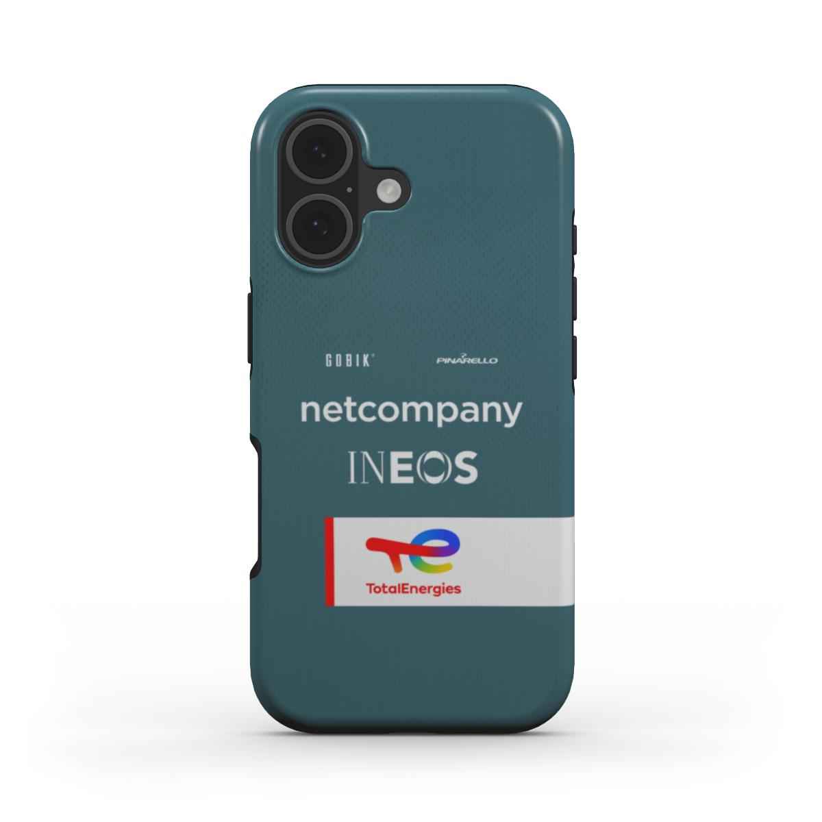 Coque - Netcompany Ineos