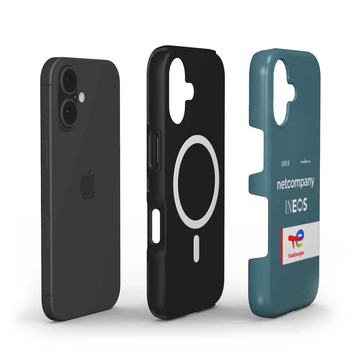 Coque Magsafe - Netcompany Ineos