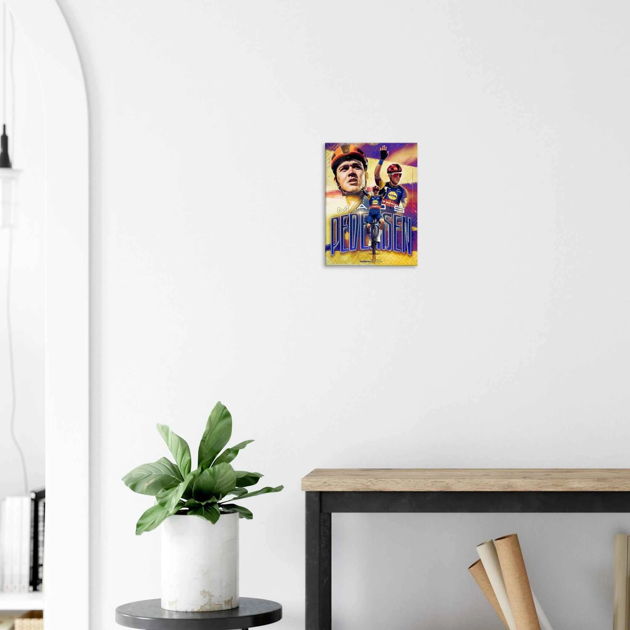 Toile - Mads Pedersen