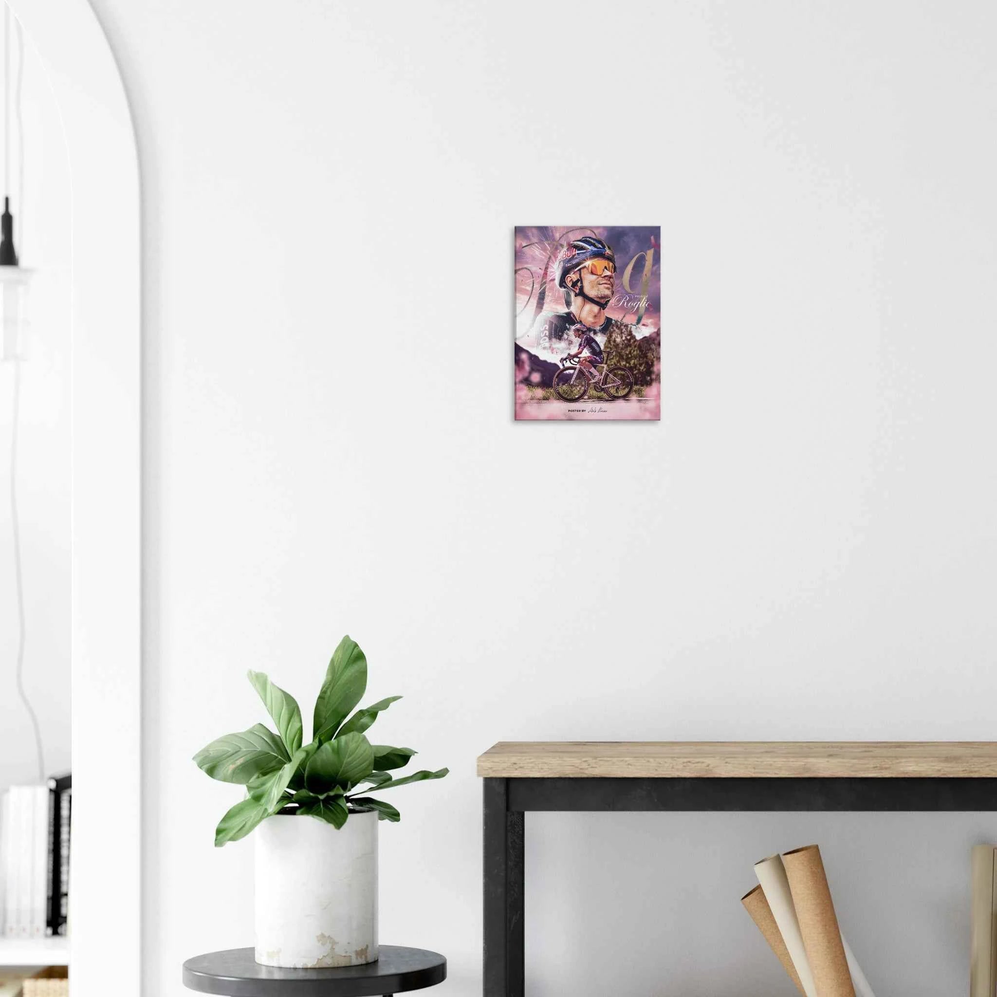 Toile - Primoz Roglic