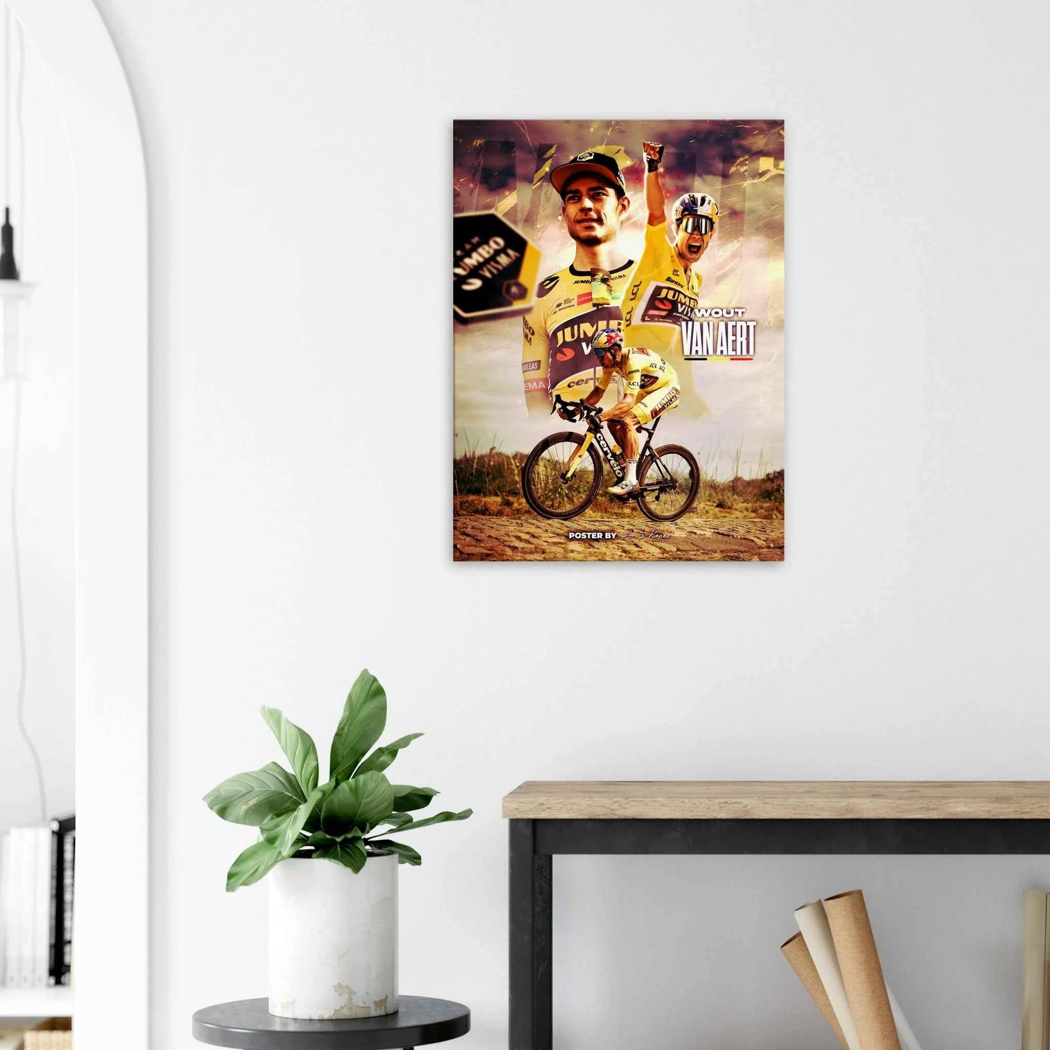 Toile - Wout Van Aert