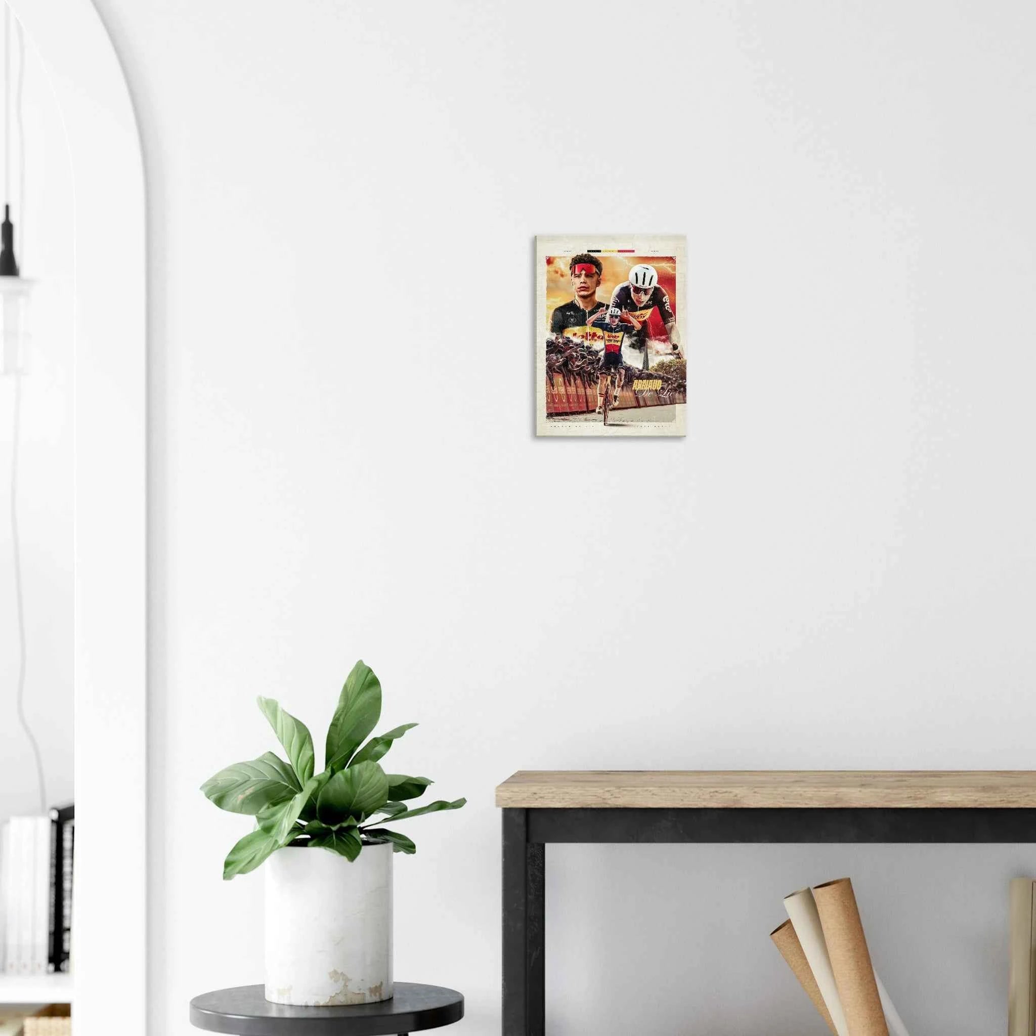 Toile - Arnaud De Lie