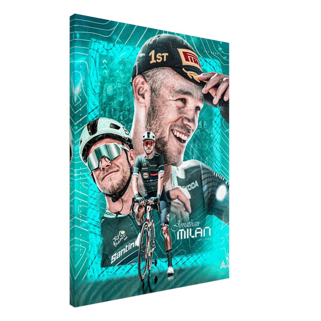 Toile - Jonathan Milan