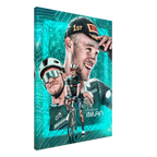 Toile - Jonathan Milan