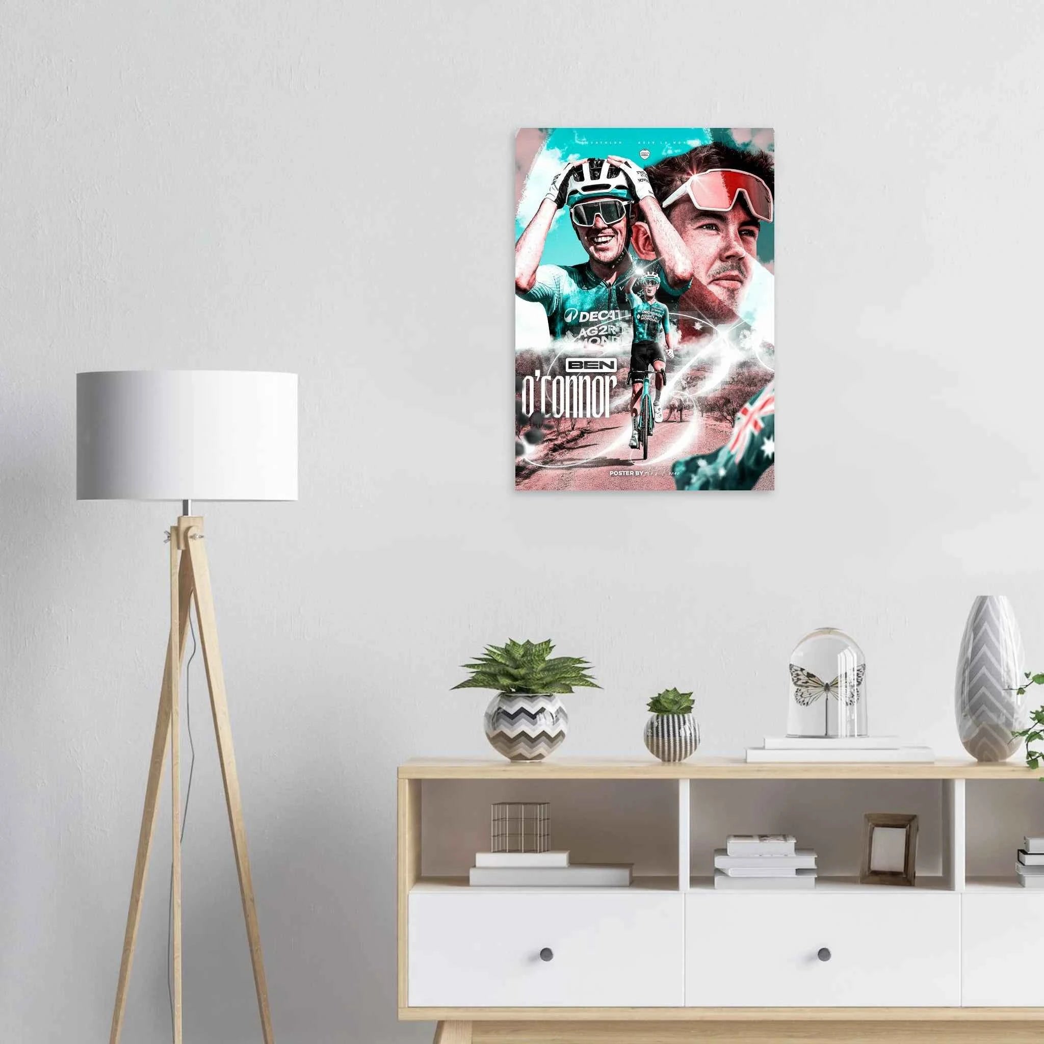 Affiche - Ben O'Connor