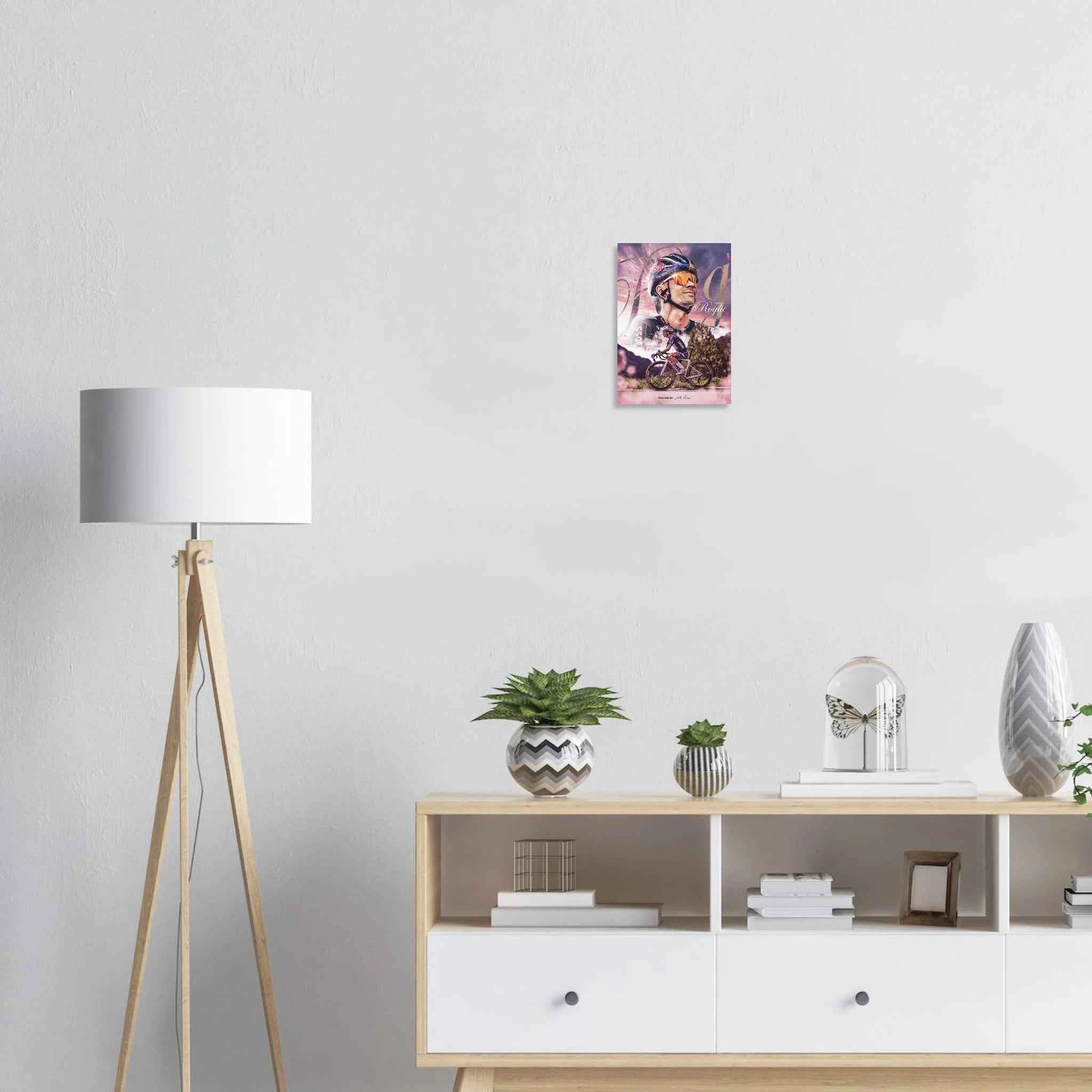 Affiche - Primoz Roglic