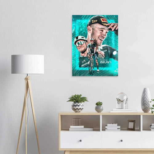 Affiche - Jonathan Milan ( Tour de France 2025 )