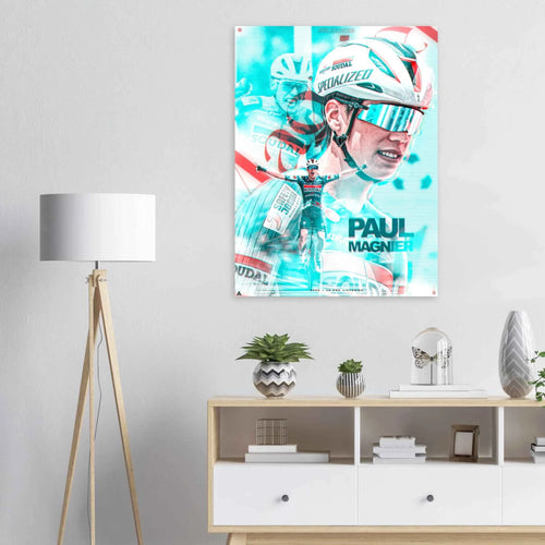 Affiche - Paul Magnier