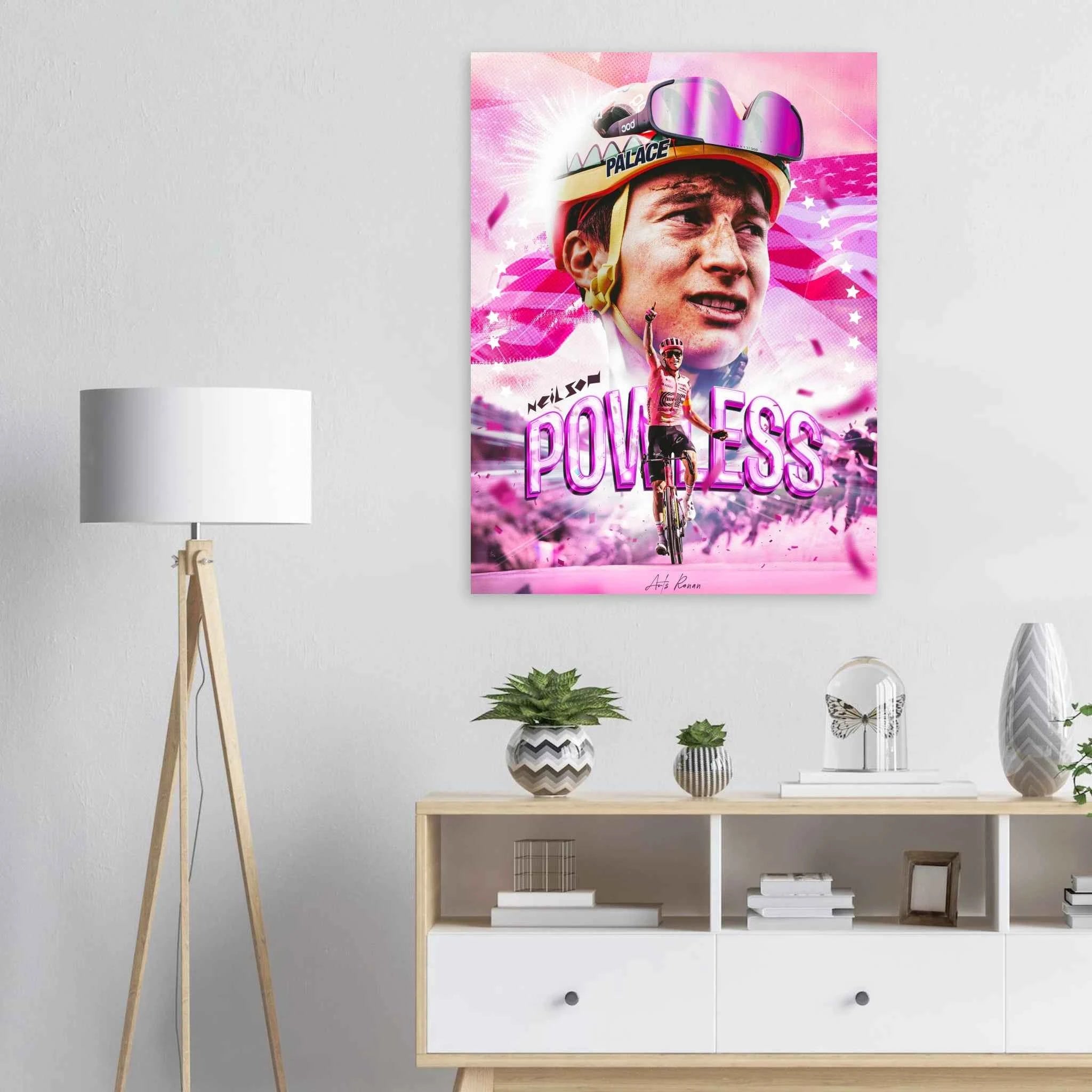 Affiche - Neilson Powless