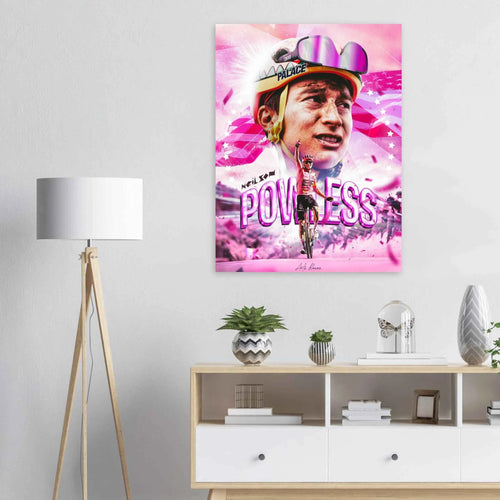 Affiche - Neilson Powless