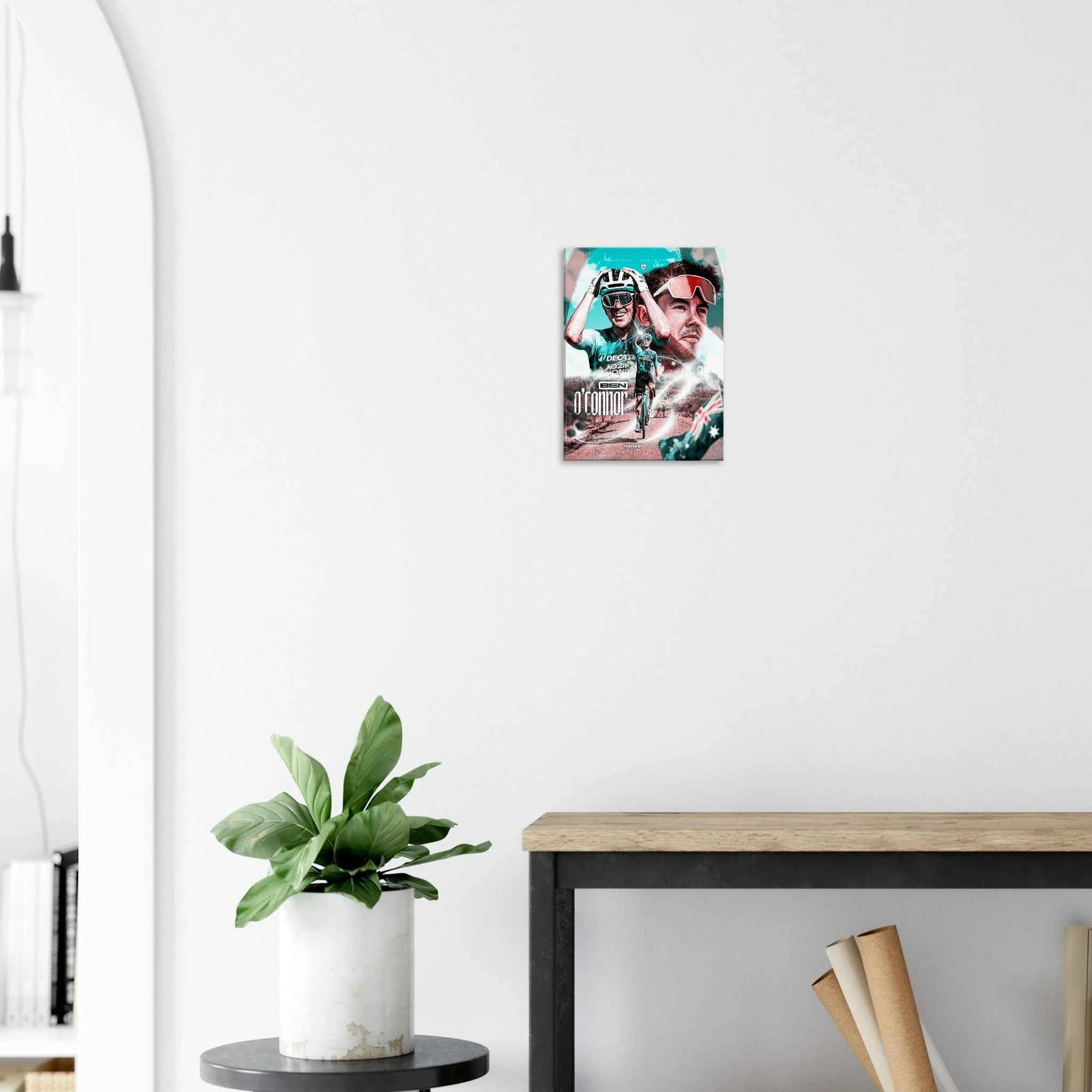 Toile - Ben O'Connor