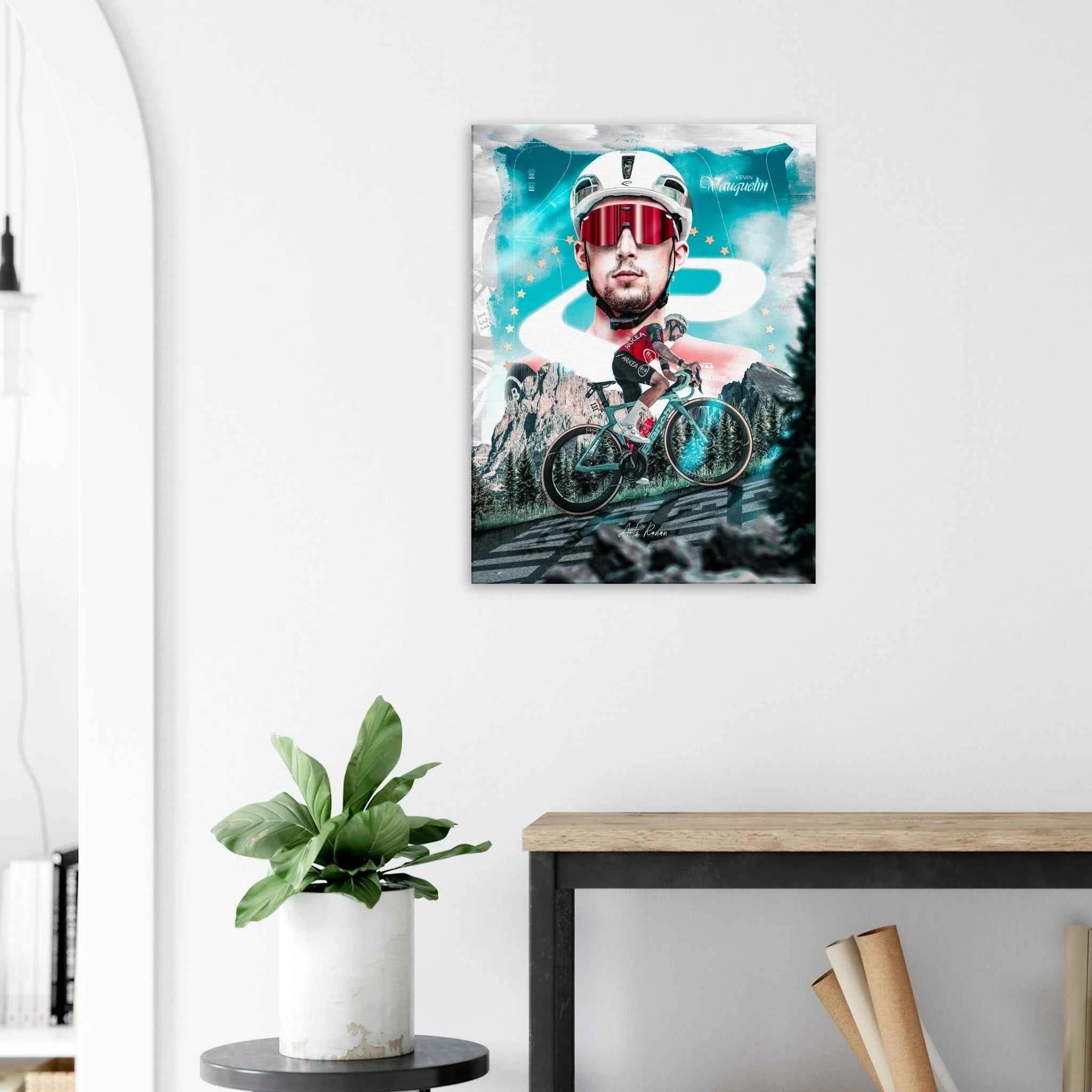 Toile - Kevin Vauquelin