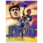 Affiche - Mads Pedersen