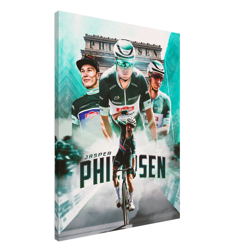 Toile - Jasper Philipsen - Obyke Studio